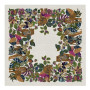 Nappe en coton Leoleaf, Tessitura Toscana Telerie