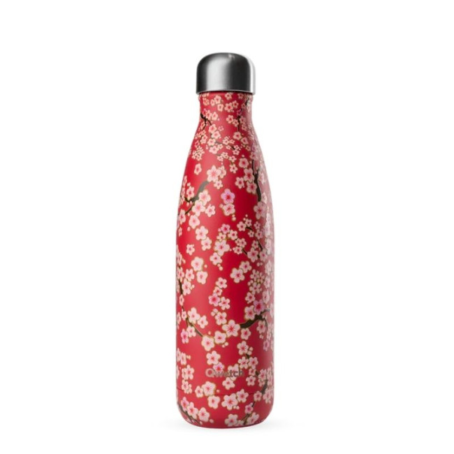 Bouteille Isotherme Originals Flowers 500 ml, Qwetch