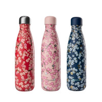 Bouteille Isotherme Originals Flowers 500 ml, Qwetch