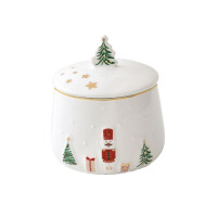 Pot de Conservation Let It Snow, Easy Life
