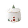 Pot de Conservation Let It Snow, Easy Life