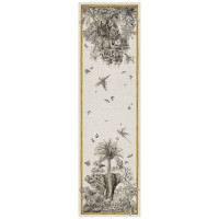Chemin de table Tantra, Tessitura Toscana Telerie
