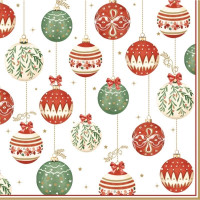 Serviettes en papier Christmas Eve, Easy Life