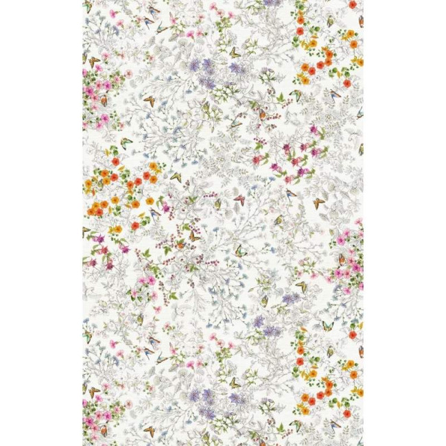 Nappe en lin Gravure, Tessitura Toscana Telerie