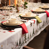 Nappe Rudy, Tessitura Toscana Telerie