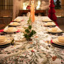 Nappe Rudy, Tessitura Toscana Telerie