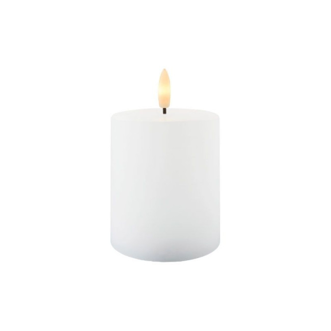 Bougie LED Pilier Rechargeable SILLE, Sirius