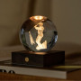 Boule Lumineuse Golf, Gingko