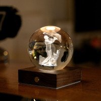 Boule Lumineuse Golf, Gingko