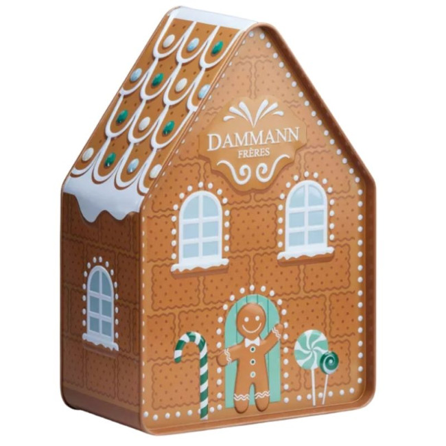 Coffret Candy Christmas, Dammann Frères