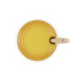 Pot à Miel en céramique avec cuillère, Le Creuset
