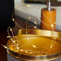 Guirlande LED KNIRKE, Sirius
