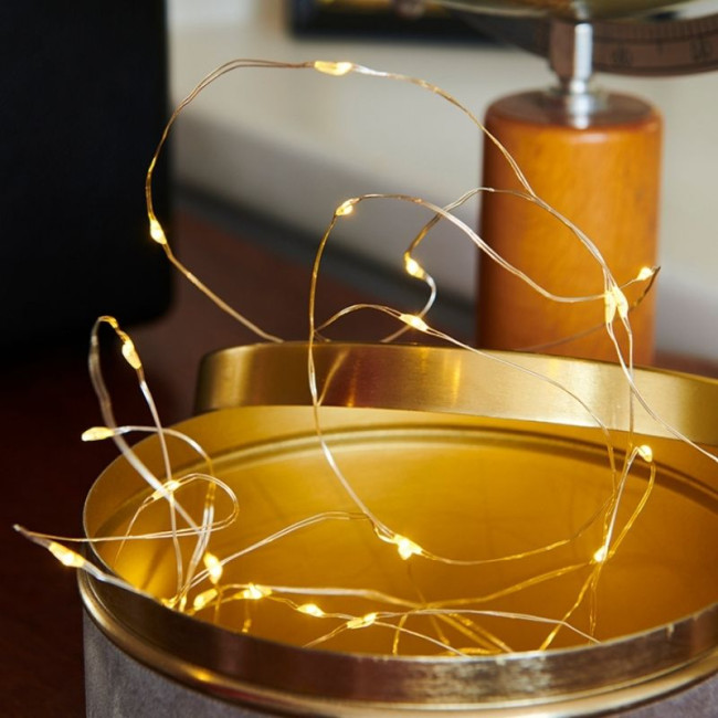Guirlande lumineuse LED KNIRKE, Sirius