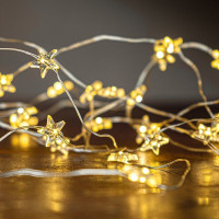 Guirlande LED TRILLE Star, Sirius