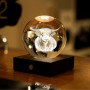 Boule Lumineuse Highland, Gingko