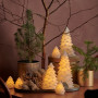Sapin de Noël LED CARLA, Sirius