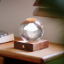 Boule Lumineuse Nuage, Gingko
