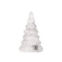 Sapin LED LUCY Transparent 16 cm, Sirius