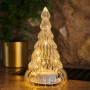 Sapin LED LUCY Transparent 23 cm, Sirius
