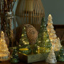 Sapin LED LUCY Transparent 23 cm, Sirius
