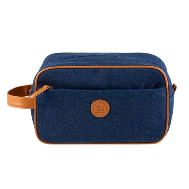 Trousse de toilette Belle Gueule, Derrière la porte