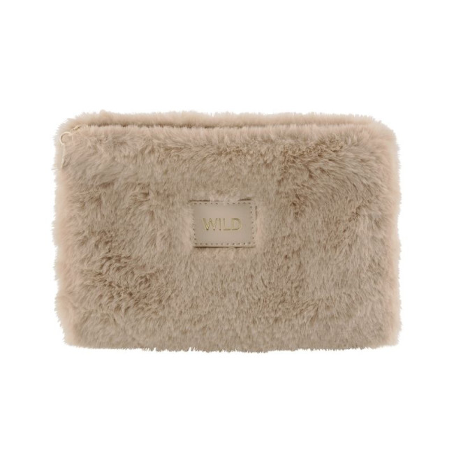 Trousse de toilette Paix Wild, Derrière la porte