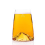 Verre 45 cl TOPOGRAPHIC Mont Fuji, Alaskan MAKER