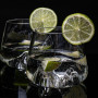 2 Verres 35 cl TOPOGRAPHIC Grand Canyon & Matterhorn, Alaskan MAKER