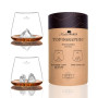 2 Verres 35 cl TOPOGRAPHIC Grand Canyon & Matterhorn, Alaskan MAKER