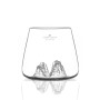2 Verres 35 cl TOPOGRAPHIC Grand Canyon & Matterhorn, Alaskan MAKER