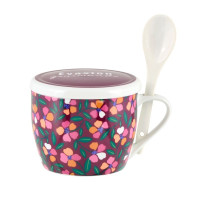Bol à Soupe Saveurs Gourmandes, Derrière la porte