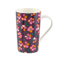Mug XXL Saveurs Gourmandes, Derrière la Porte