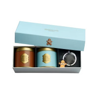 Coffret Noël Givré, Dammann Frères