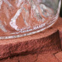 Carafe à spiritueux TOPOGRAPHIC Mont Blanc, Alaskan MAKER