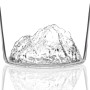 Carafe à spiritueux TOPOGRAPHIC Mont Blanc, Alaskan MAKER