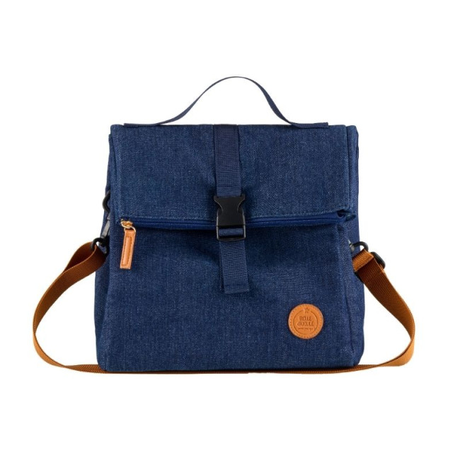 Sac Isotherme Belle Gueule, Derrière la porte