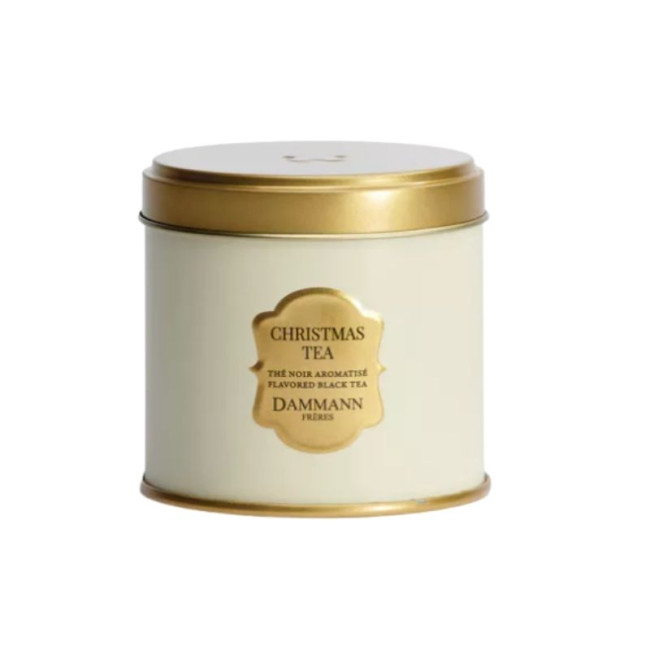 Christmas Tea, Dammann Frères