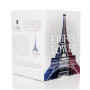Verre 45 cl ICONIC MONUMENTS Tour Eiffel, Alaskan MAKER