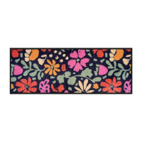 Tapis de patio Long Jardin d'Hiver, Derrière la porte