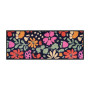 Tapis de patio Long Jardin d'Hiver, Derrière la porte