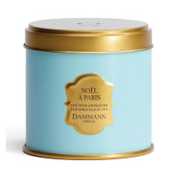 Thé Noir Noël à Paris, Dammann Frères