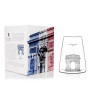 Verre 45 cl ICONIC MONUMENTS Arc de Triomphe, Alaskan MAKER