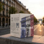 Verre 45 cl ICONIC MONUMENTS Arc de Triomphe, Alaskan MAKER