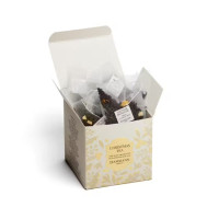 Thé noir Christmas Tea en sachets, Dammann Frères