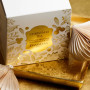 Thé noir Christmas Tea en sachets, Dammann Frères
