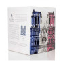 Verre 45 cl ICONIC MONUMENTS Notre-Dame de Paris, Alaskan MAKER