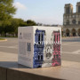 Verre 45 cl ICONIC MONUMENTS Notre-Dame de Paris, Alaskan MAKER