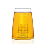 Verre 45 cl ICONIC MONUMENTS Notre-Dame de Paris, Alaskan MAKER