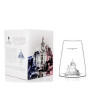 Verre 45 cl ICONIC MONUMENTS Mont Saint-Michel, Alaskan MAKER