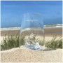 Verre 45 cl ICONIC MONUMENTS Mont Saint-Michel, Alaskan MAKER